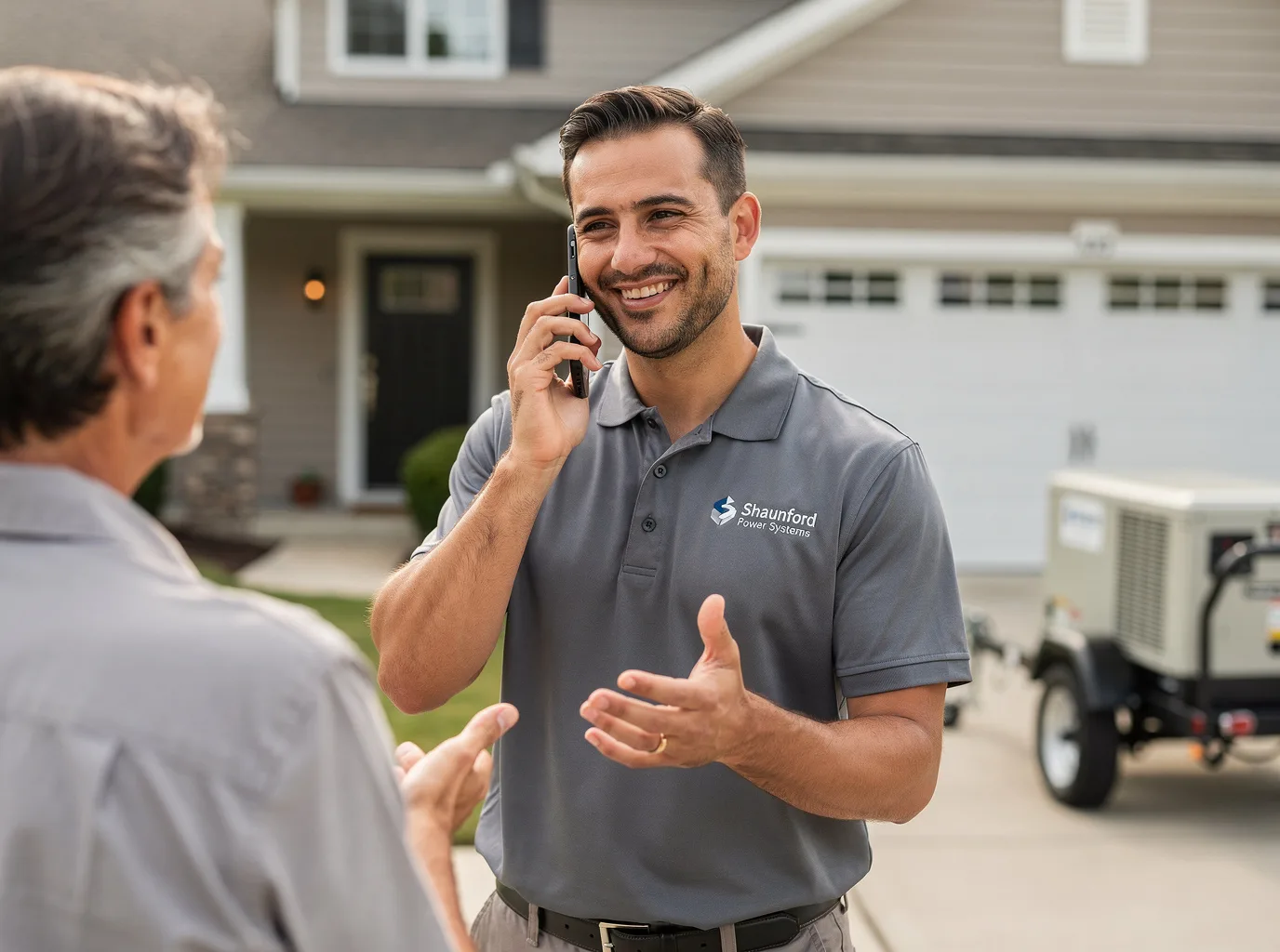 Generator Installation San Simeon, CA FAQs